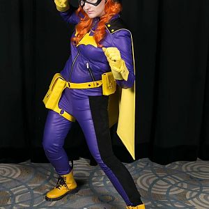 Batgirl of Burnside at Wizard World Chicago