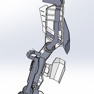 Leg assembly (WIP)