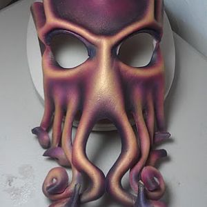 another cthulhu mask by parkersandquinn d4e1owy