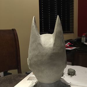 Rear Cowl Sculpt