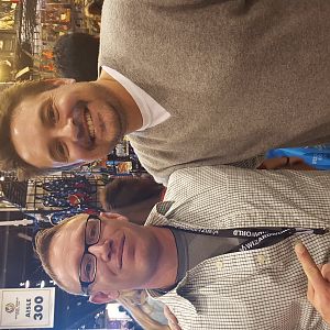 Comic Con with Will Friedle