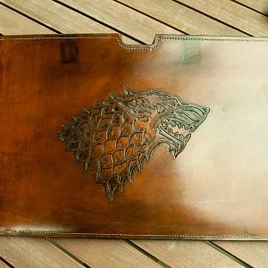 MacBook Pro Game of Thrones sleeve