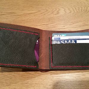 My New wallet