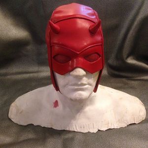 Daredevil Cowl