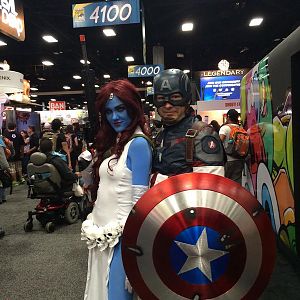 CapnMystique