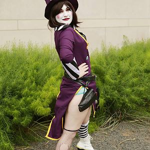 Mad Moxxi, Borderlands II