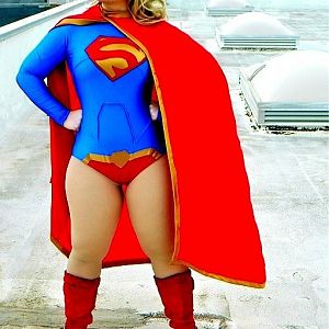 DC comics supergirl
