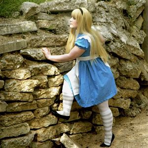Alice in wonderland Disney