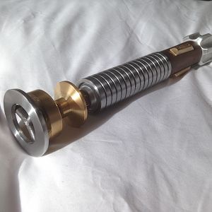 Custom Light Saber by Christof Sander