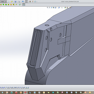 00067 0001 DOMINATOR GUN 071915 progress