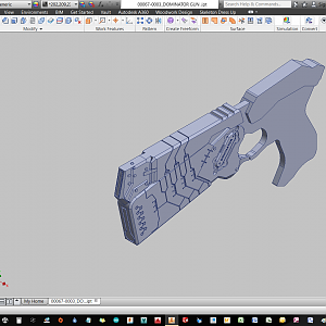 00067 0004 DOMINATOR GUN 080515 progress