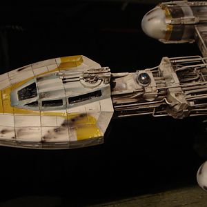 ap scratch built y wing finished 10