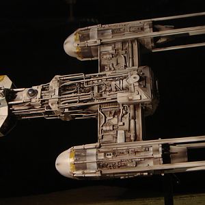 ap scratch built y wing finished 15