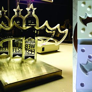 Epoxy Awards for Austin Web Fest