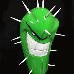 Angry Cactus Prototype