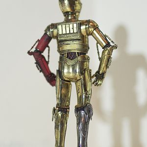 Bandia C-3PO