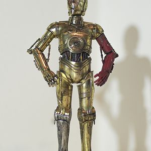 Bandia C-3PO