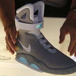 Nike Mag Power Laces 11