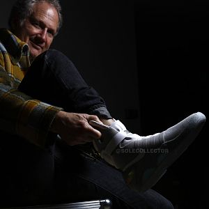 tinker hatfield nike mag