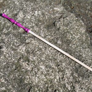 One of wands I made.