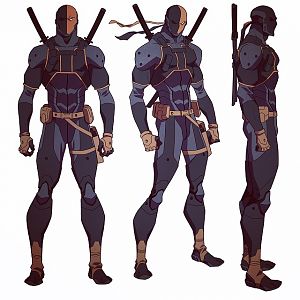 Deathstroke