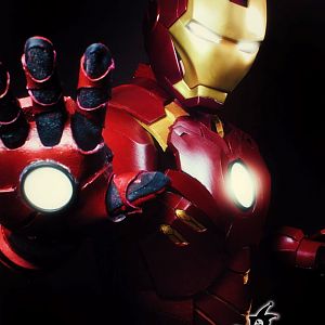 Iron Man (Mark IV)

Cosplayer: Manuslater (Enmanuelle D'Onofrio)
Cosplay by: Manuslater (Enmanuelle D'Onofrio)

Photo: Manuel Marchan (ComicPhoto