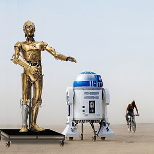 C3PO visual