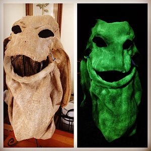 Oogie Boogie Glowz!