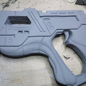 Post Priming, before plastidip layer