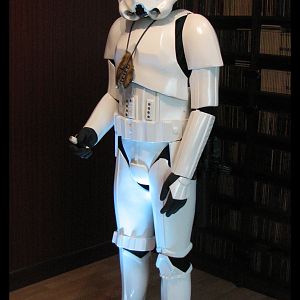 RS Prop Masters Stormtrooper armor