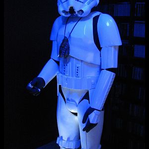 RS Prop Masters Stormtrooper armor