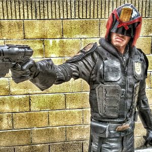 Judge Dredd - 2014