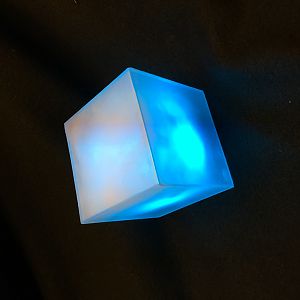 Tesseract by Cptrogers