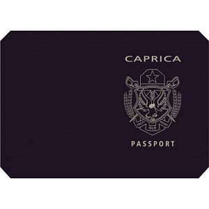 Caprica Pasport sm