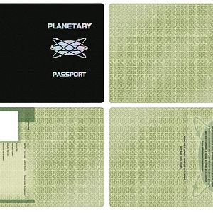 planetary passport set sm