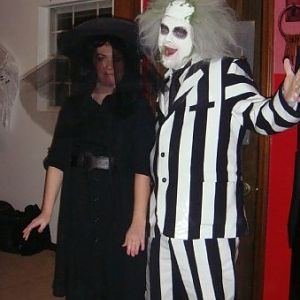 My Beetlejuice and Lydia