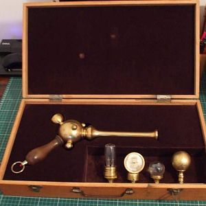 The 'Gentleman's Own Plutonian Adventure Kit'