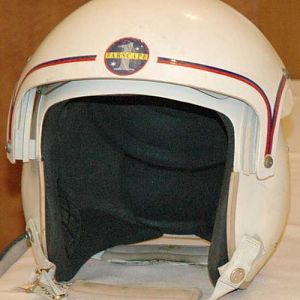 Farscape   Crithton flight helmet