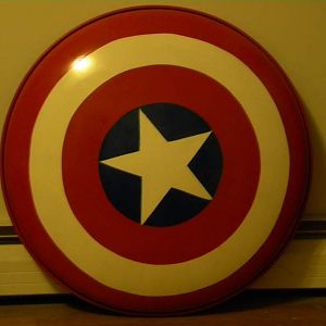 Captain America's Shield