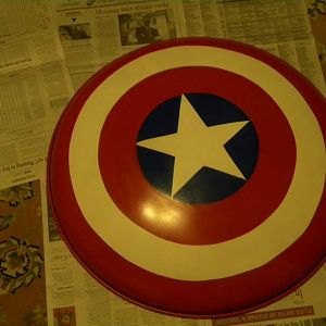 Captain America's Shield