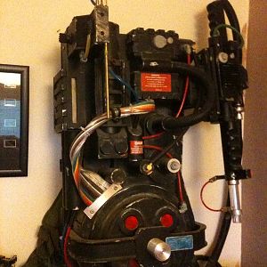 Ghostbusters Proton Pack.