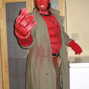 Hellboy 2009