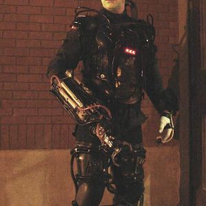 My Borg costumes as it was in 2009