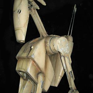 battle droid