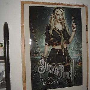 My Babydoll poster =)