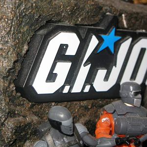 G.I. JOE Display
detail