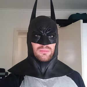 Batman Arkham Asylum Cosplay | RPF Costume and Prop Maker Community