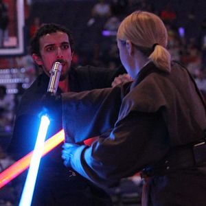 Jedi Fight