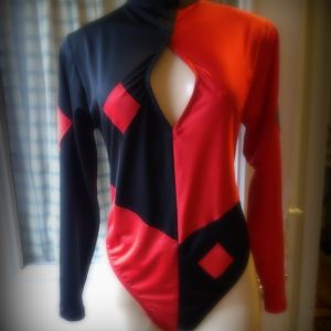 Harley Quinn Suit