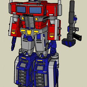 Optimus Gen 1 (color)